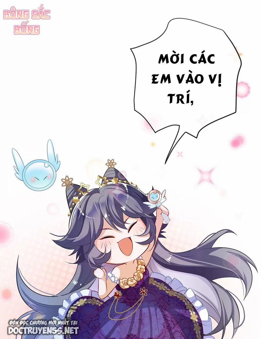 Thiên Kim Phản Diện Và Tiểu Thư Ma Vương 13 trang 58