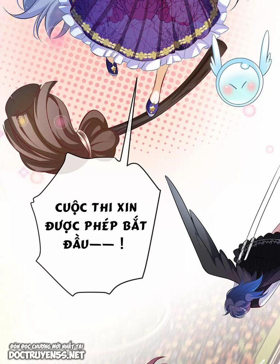 Thiên Kim Phản Diện Và Tiểu Thư Ma Vương 13 trang 59