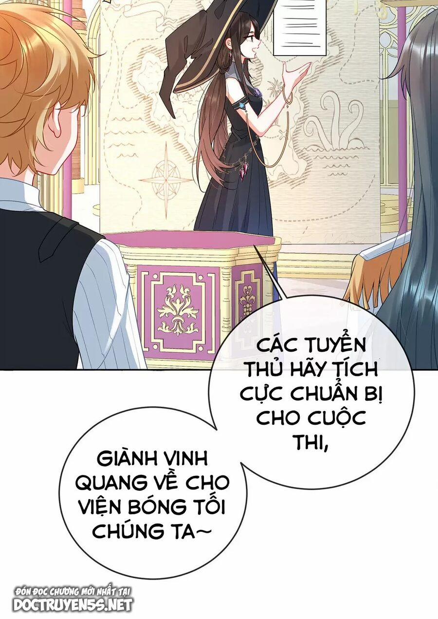 Thiên Kim Phản Diện Và Tiểu Thư Ma Vương 13 trang 6