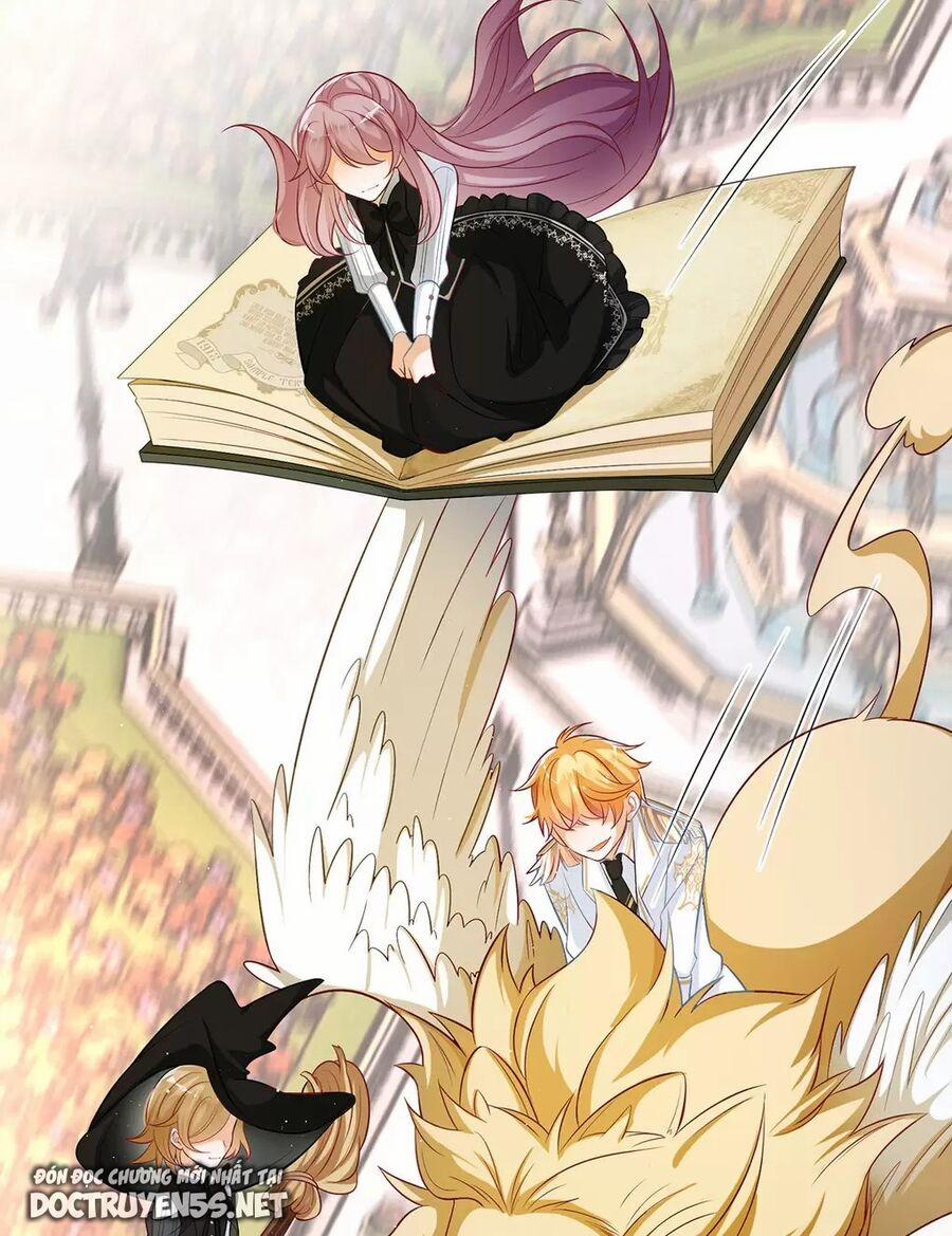 Thiên Kim Phản Diện Và Tiểu Thư Ma Vương 13 trang 60