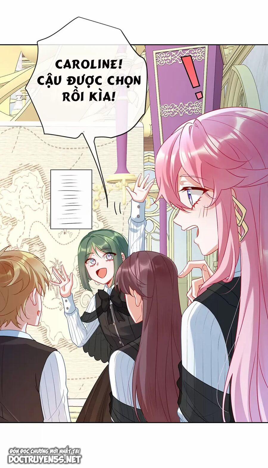 Thiên Kim Phản Diện Và Tiểu Thư Ma Vương 13 trang 8