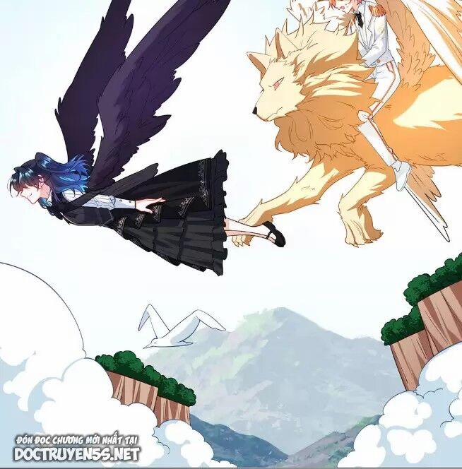 Thiên Kim Phản Diện Và Tiểu Thư Ma Vương 14 trang 17