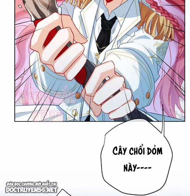 Thiên Kim Phản Diện Và Tiểu Thư Ma Vương 14 trang 3