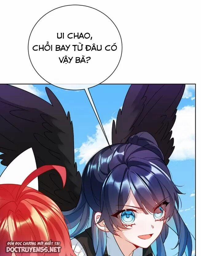 Thiên Kim Phản Diện Và Tiểu Thư Ma Vương 14 trang 36