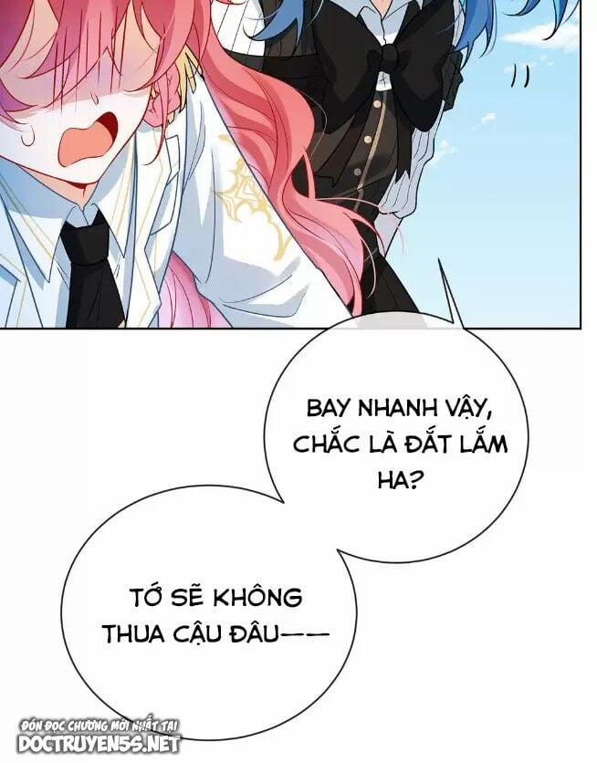 Thiên Kim Phản Diện Và Tiểu Thư Ma Vương 14 trang 37