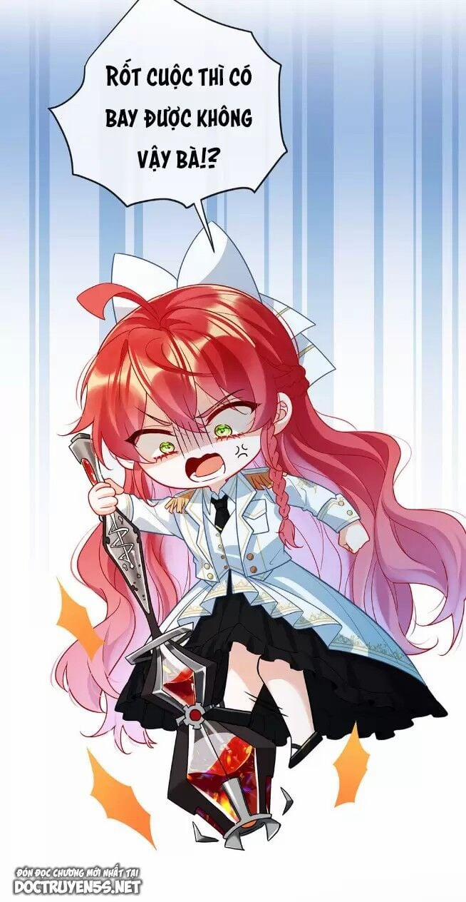 Thiên Kim Phản Diện Và Tiểu Thư Ma Vương 14 trang 4