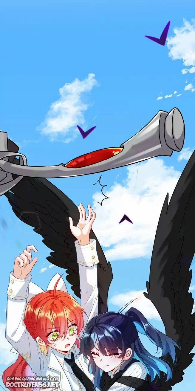 Thiên Kim Phản Diện Và Tiểu Thư Ma Vương 14 trang 47