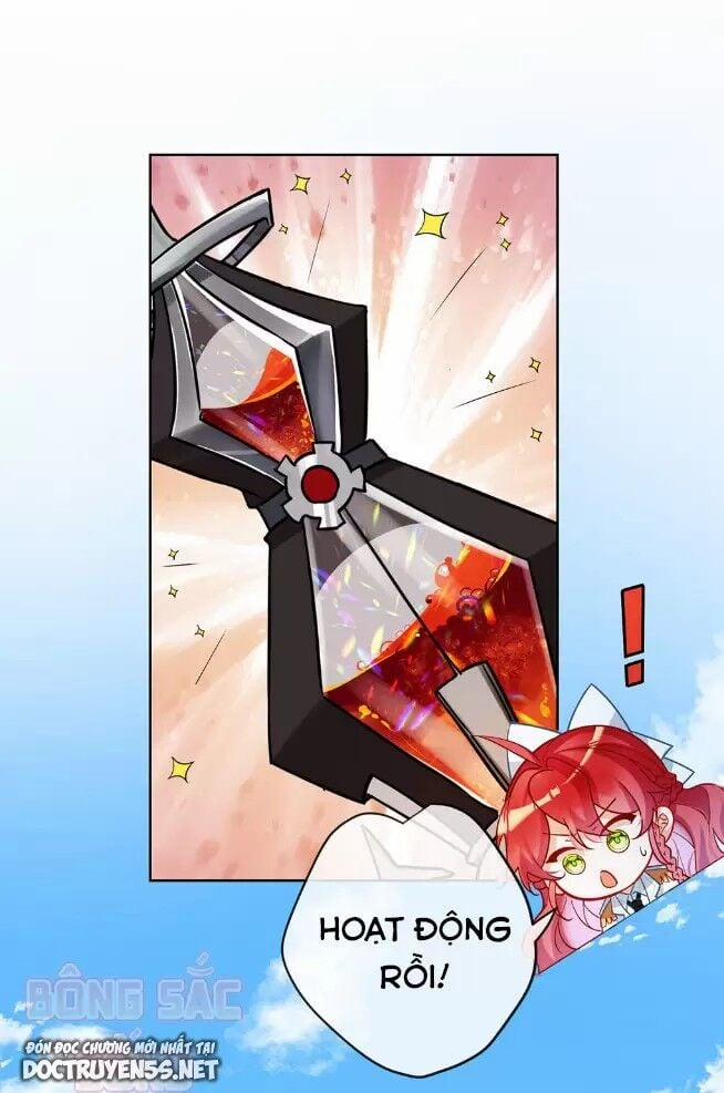 Thiên Kim Phản Diện Và Tiểu Thư Ma Vương 14 trang 5