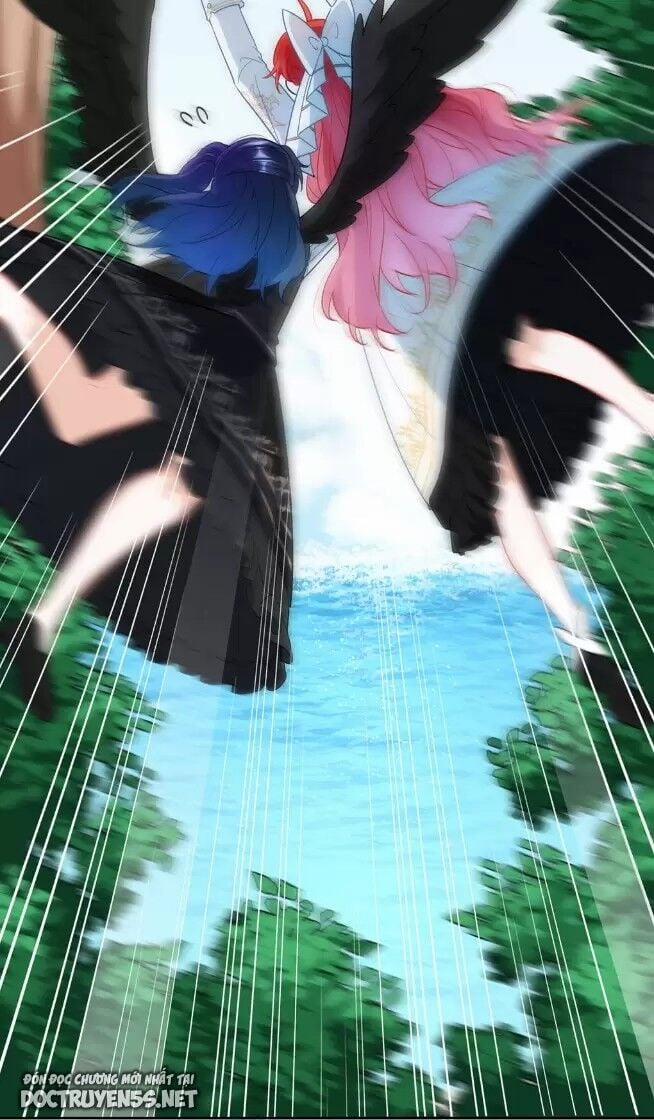 Thiên Kim Phản Diện Và Tiểu Thư Ma Vương 14 trang 53