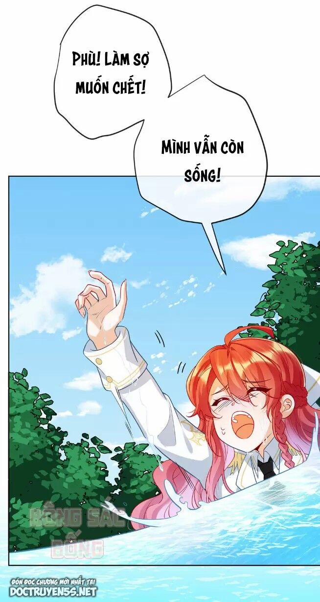 Thiên Kim Phản Diện Và Tiểu Thư Ma Vương 14 trang 55