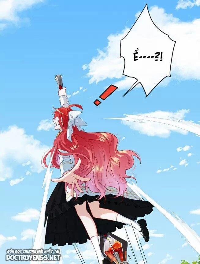 Thiên Kim Phản Diện Và Tiểu Thư Ma Vương 14 trang 6