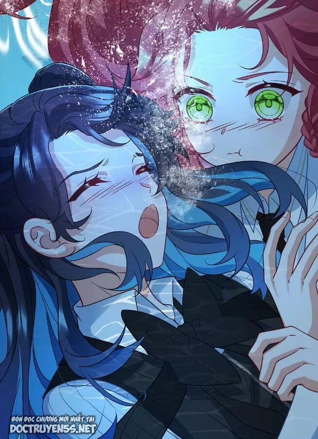 Thiên Kim Phản Diện Và Tiểu Thư Ma Vương 14 trang 61