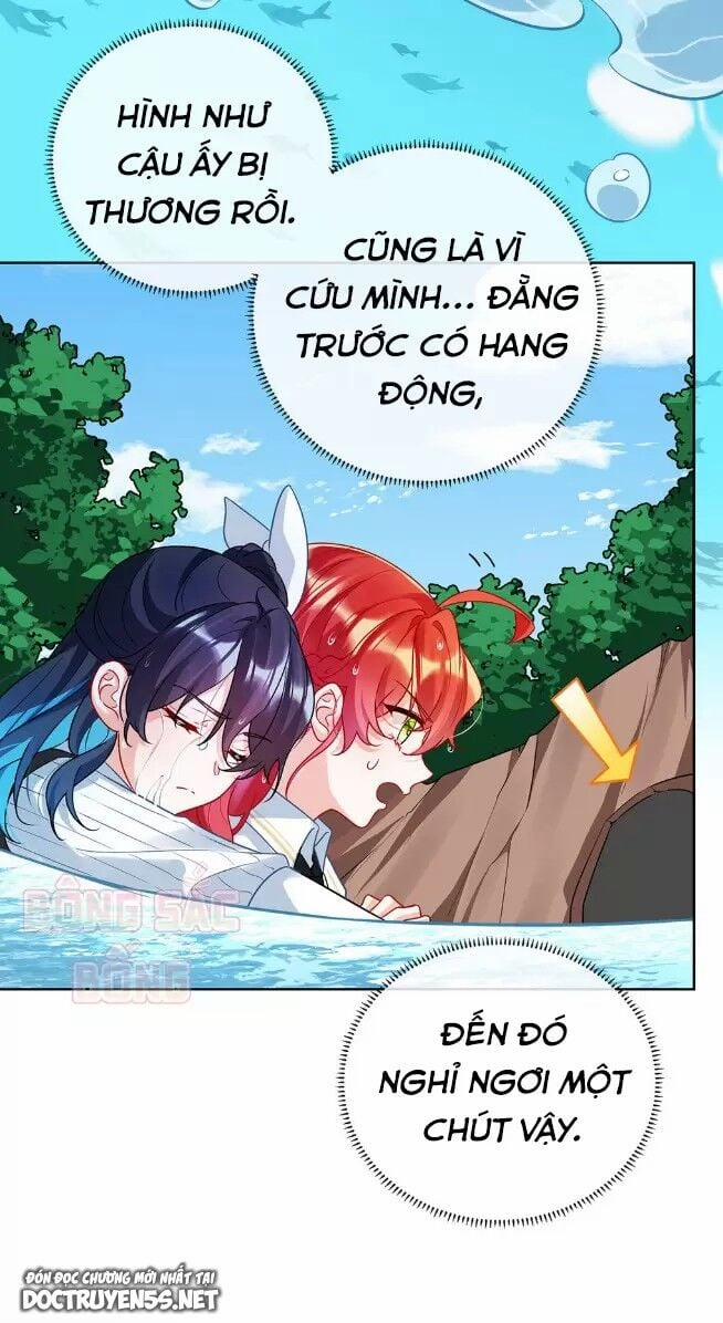 Thiên Kim Phản Diện Và Tiểu Thư Ma Vương 14 trang 63