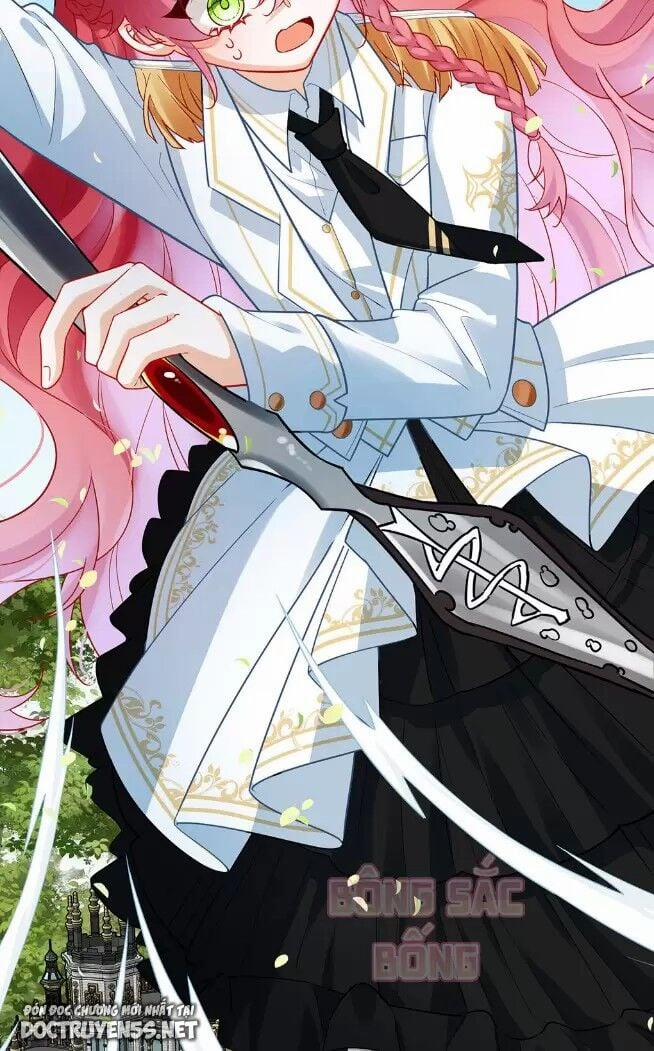 Thiên Kim Phản Diện Và Tiểu Thư Ma Vương 14 trang 9