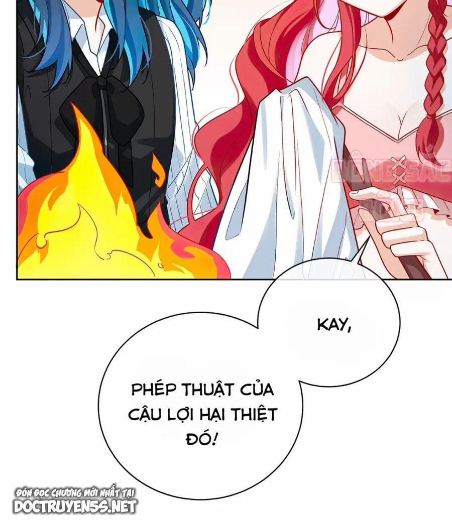 Thiên Kim Phản Diện Và Tiểu Thư Ma Vương 15 trang 14