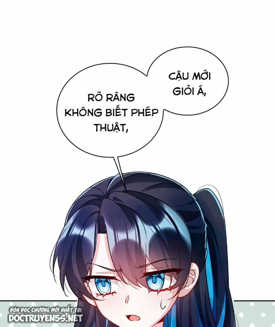 Thiên Kim Phản Diện Và Tiểu Thư Ma Vương 15 trang 15