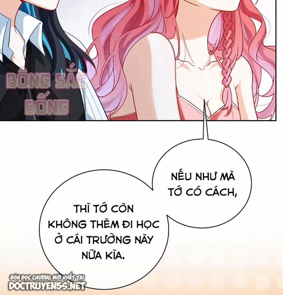 Thiên Kim Phản Diện Và Tiểu Thư Ma Vương 15 trang 18