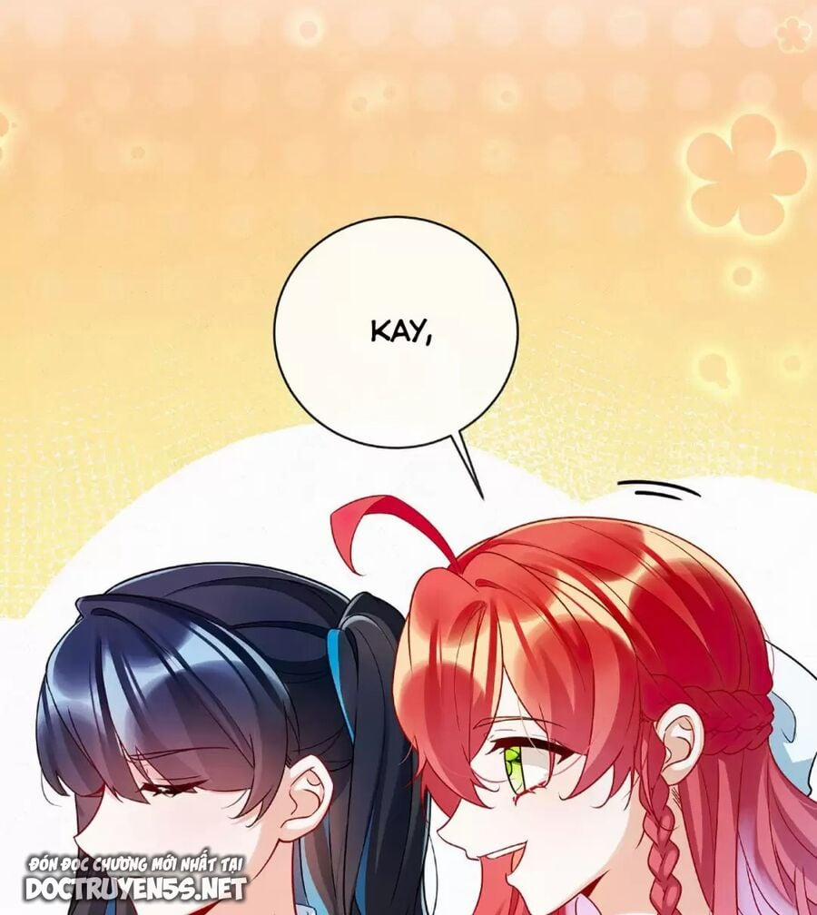 Thiên Kim Phản Diện Và Tiểu Thư Ma Vương 15 trang 19