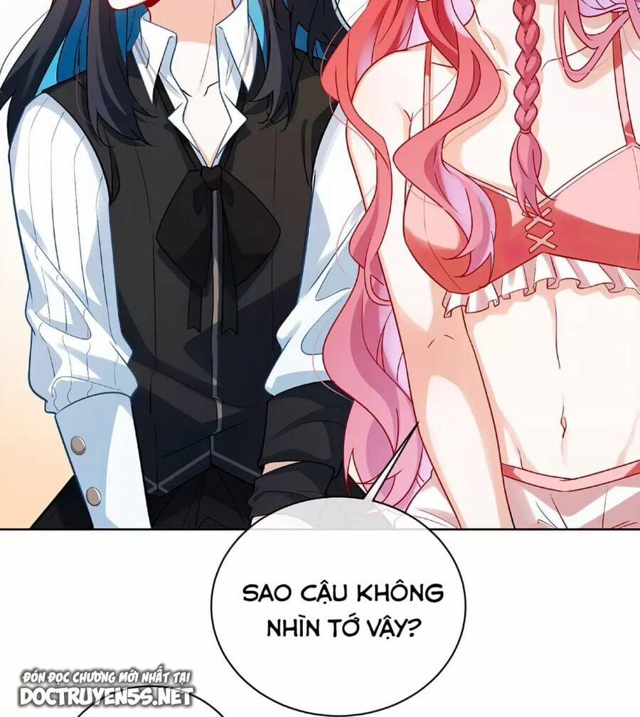 Thiên Kim Phản Diện Và Tiểu Thư Ma Vương 15 trang 20