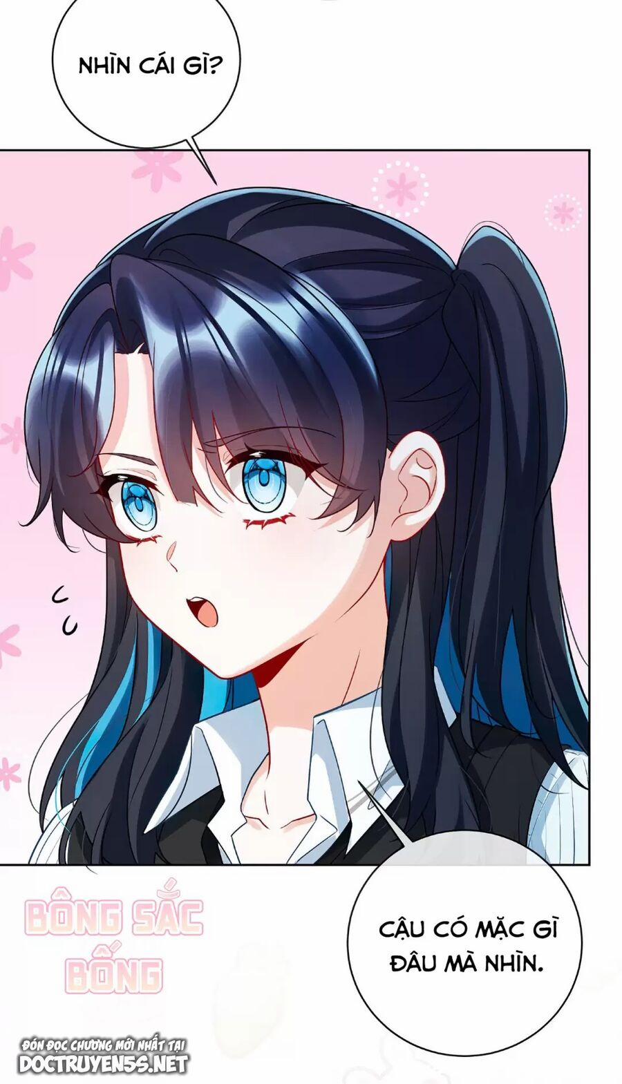 Thiên Kim Phản Diện Và Tiểu Thư Ma Vương 15 trang 21