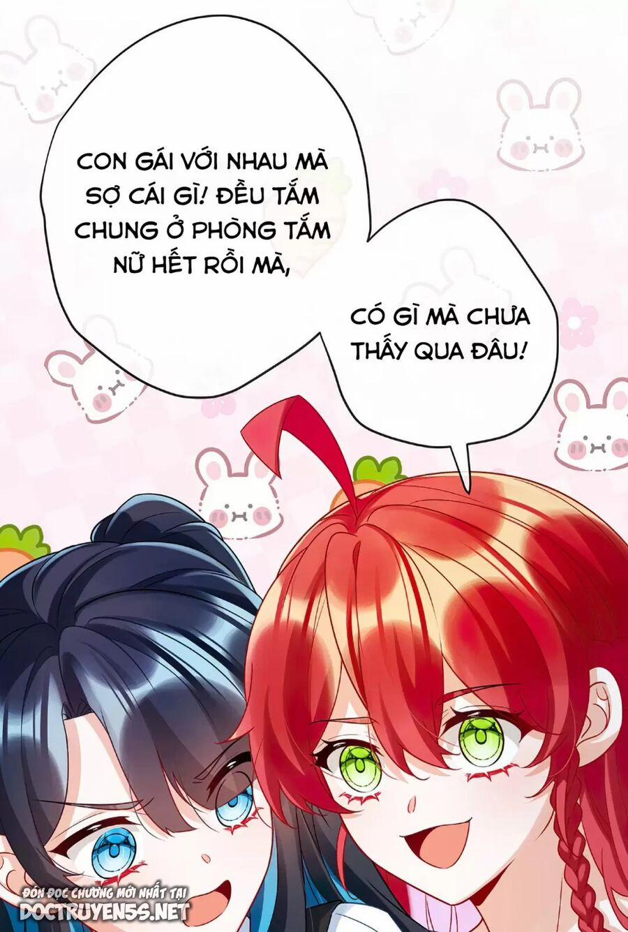 Thiên Kim Phản Diện Và Tiểu Thư Ma Vương 15 trang 22