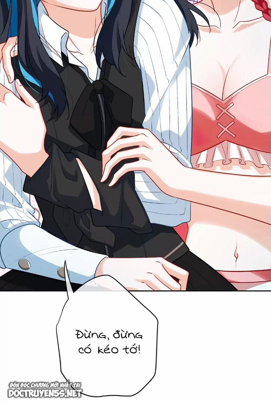 Thiên Kim Phản Diện Và Tiểu Thư Ma Vương 15 trang 23