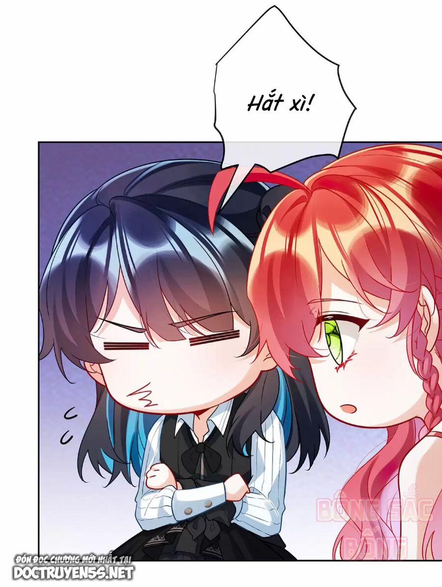 Thiên Kim Phản Diện Và Tiểu Thư Ma Vương 15 trang 24