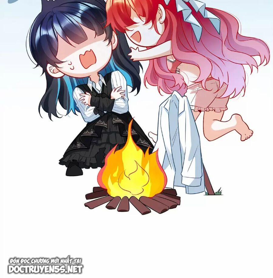 Thiên Kim Phản Diện Và Tiểu Thư Ma Vương 15 trang 28