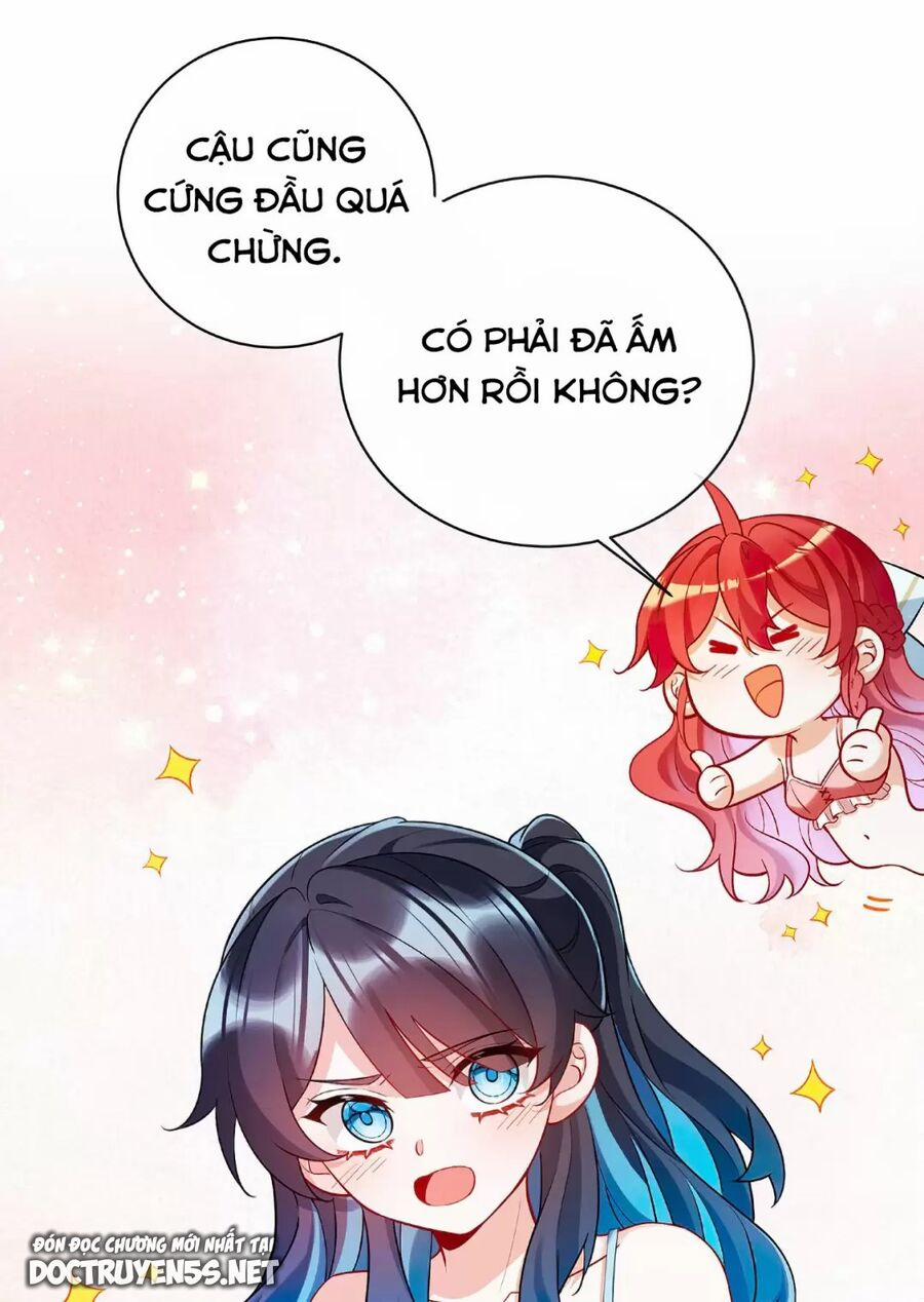 Thiên Kim Phản Diện Và Tiểu Thư Ma Vương 15 trang 30