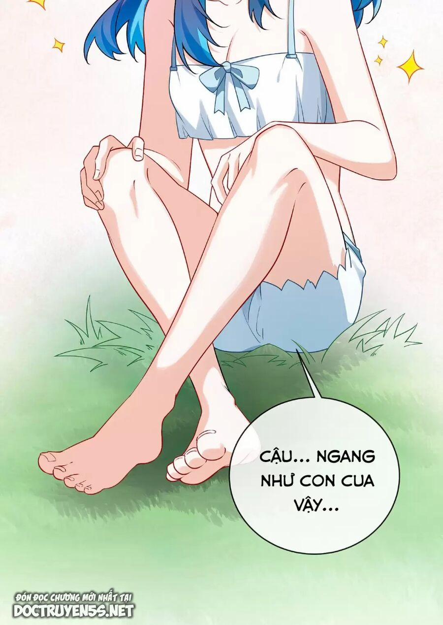 Thiên Kim Phản Diện Và Tiểu Thư Ma Vương 15 trang 31