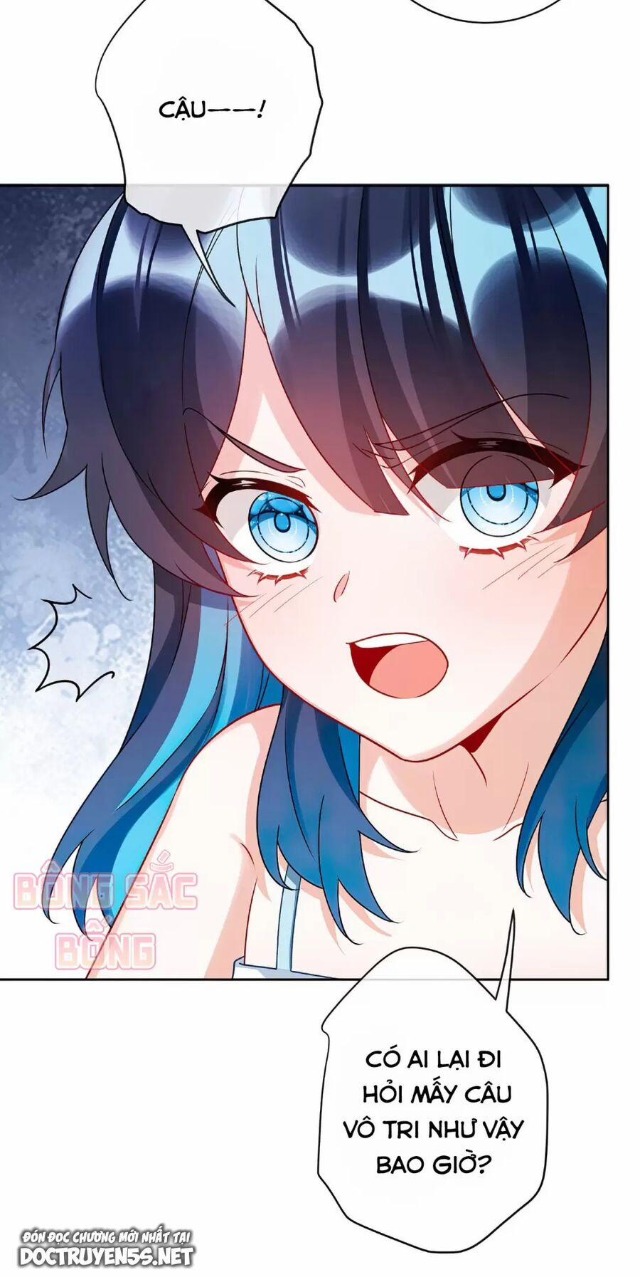 Thiên Kim Phản Diện Và Tiểu Thư Ma Vương 15 trang 33