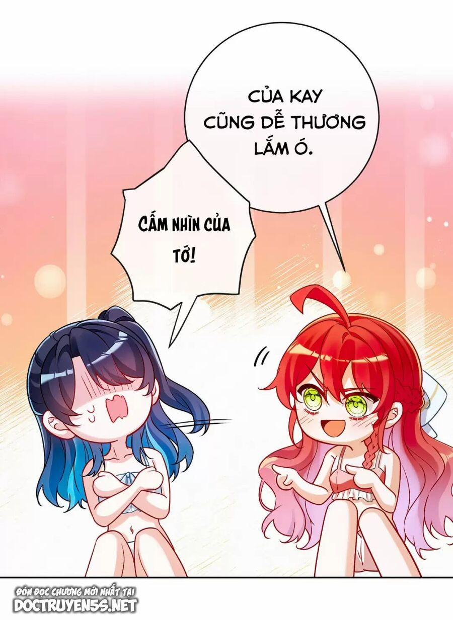 Thiên Kim Phản Diện Và Tiểu Thư Ma Vương 15 trang 34