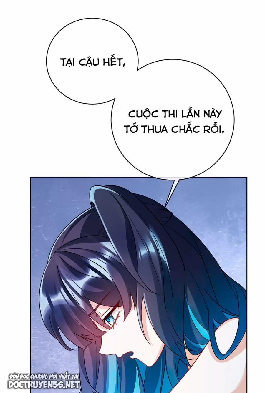 Thiên Kim Phản Diện Và Tiểu Thư Ma Vương 15 trang 35