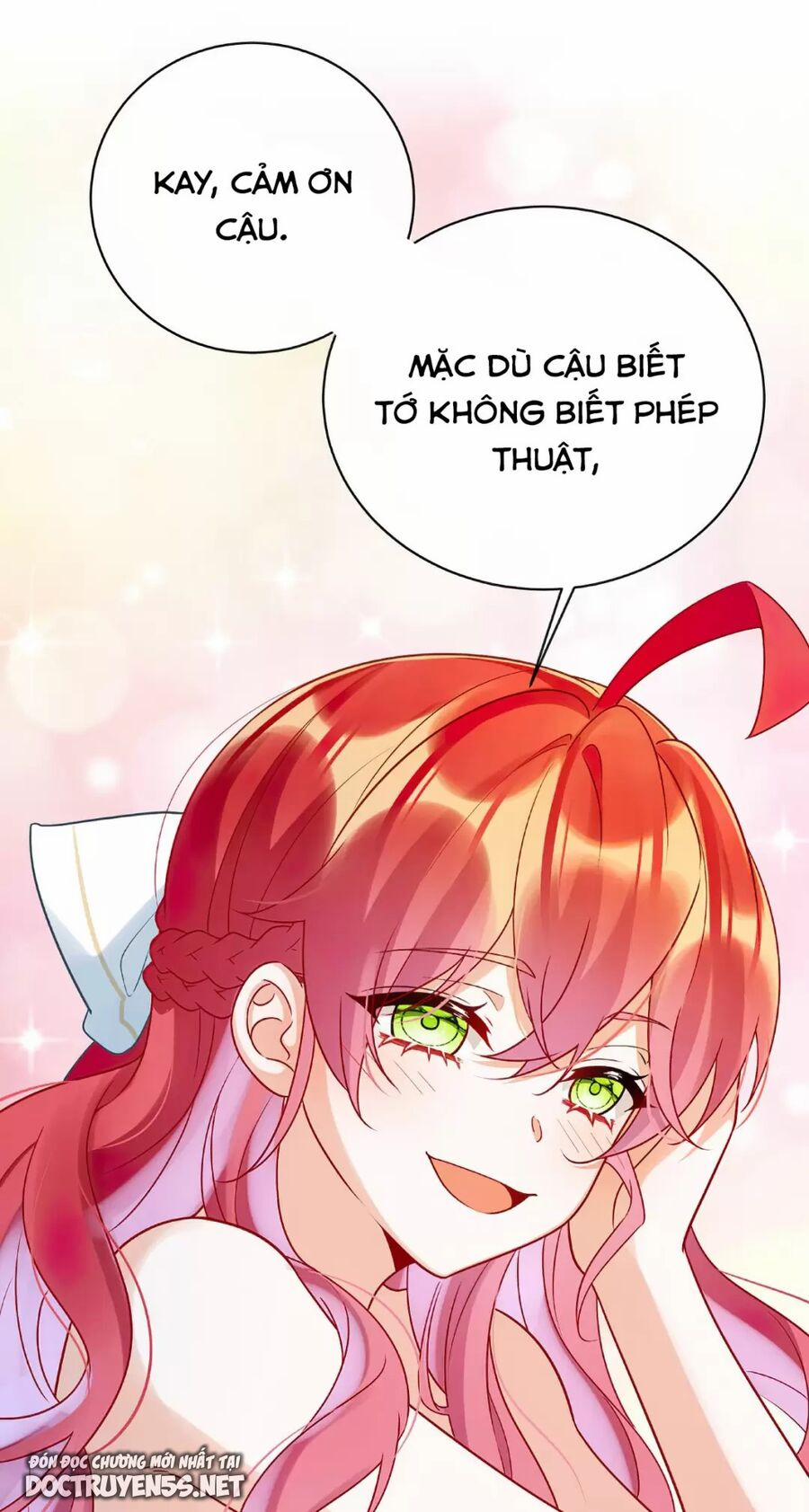 Thiên Kim Phản Diện Và Tiểu Thư Ma Vương 15 trang 38