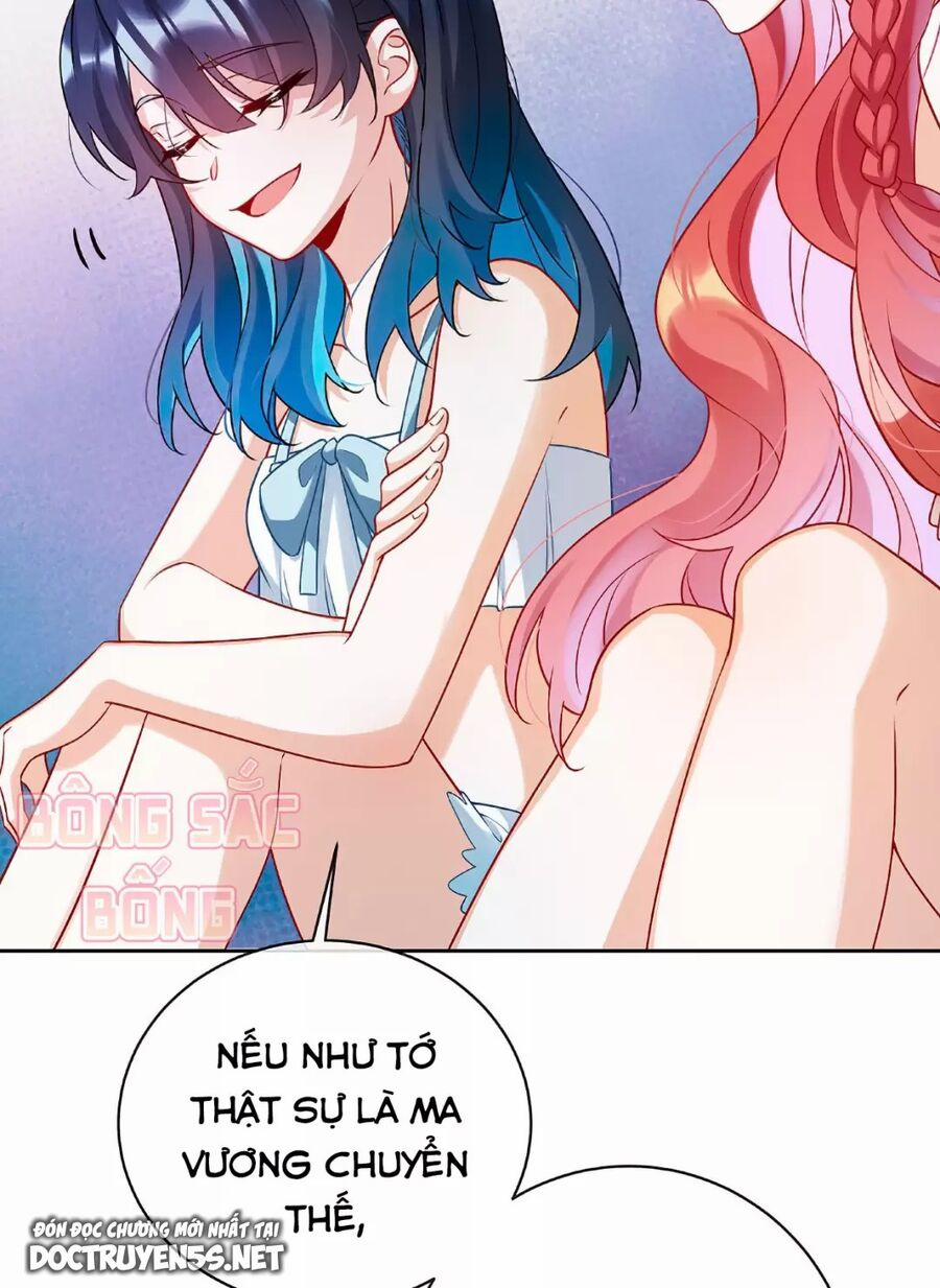 Thiên Kim Phản Diện Và Tiểu Thư Ma Vương 15 trang 49