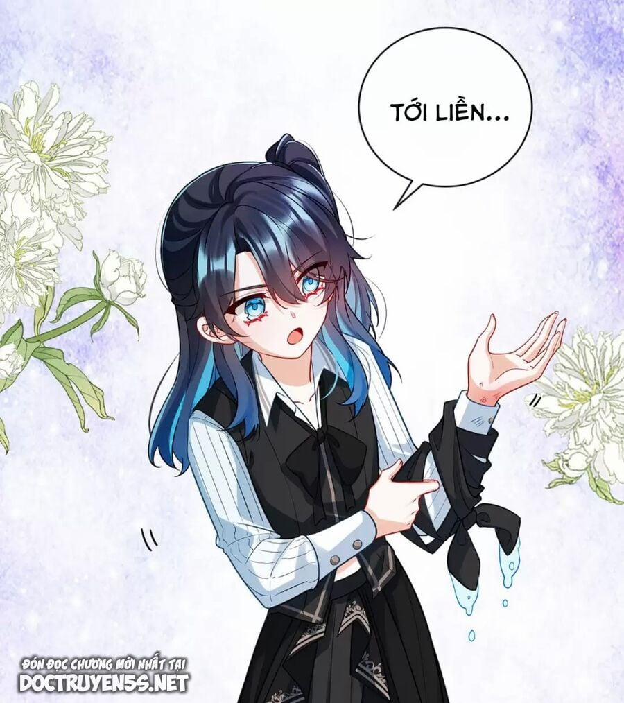 Thiên Kim Phản Diện Và Tiểu Thư Ma Vương 15 trang 5