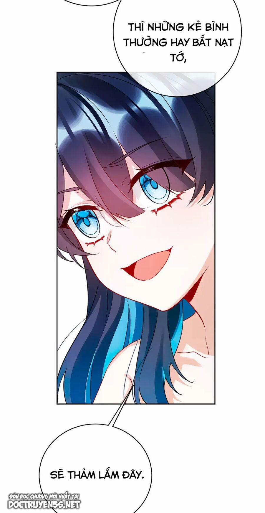 Thiên Kim Phản Diện Và Tiểu Thư Ma Vương 15 trang 50