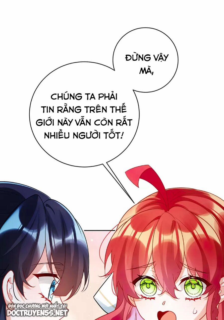 Thiên Kim Phản Diện Và Tiểu Thư Ma Vương 15 trang 53