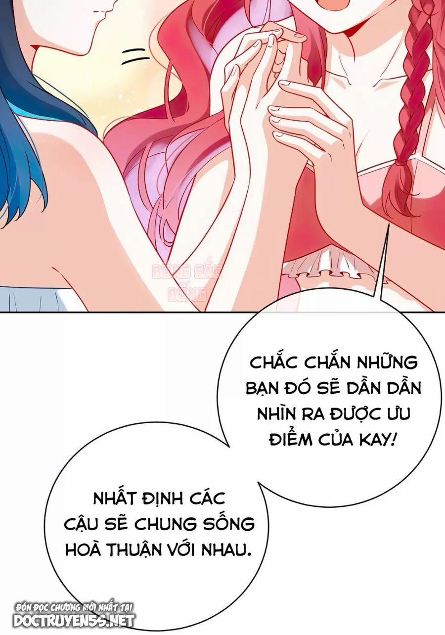 Thiên Kim Phản Diện Và Tiểu Thư Ma Vương 15 trang 54