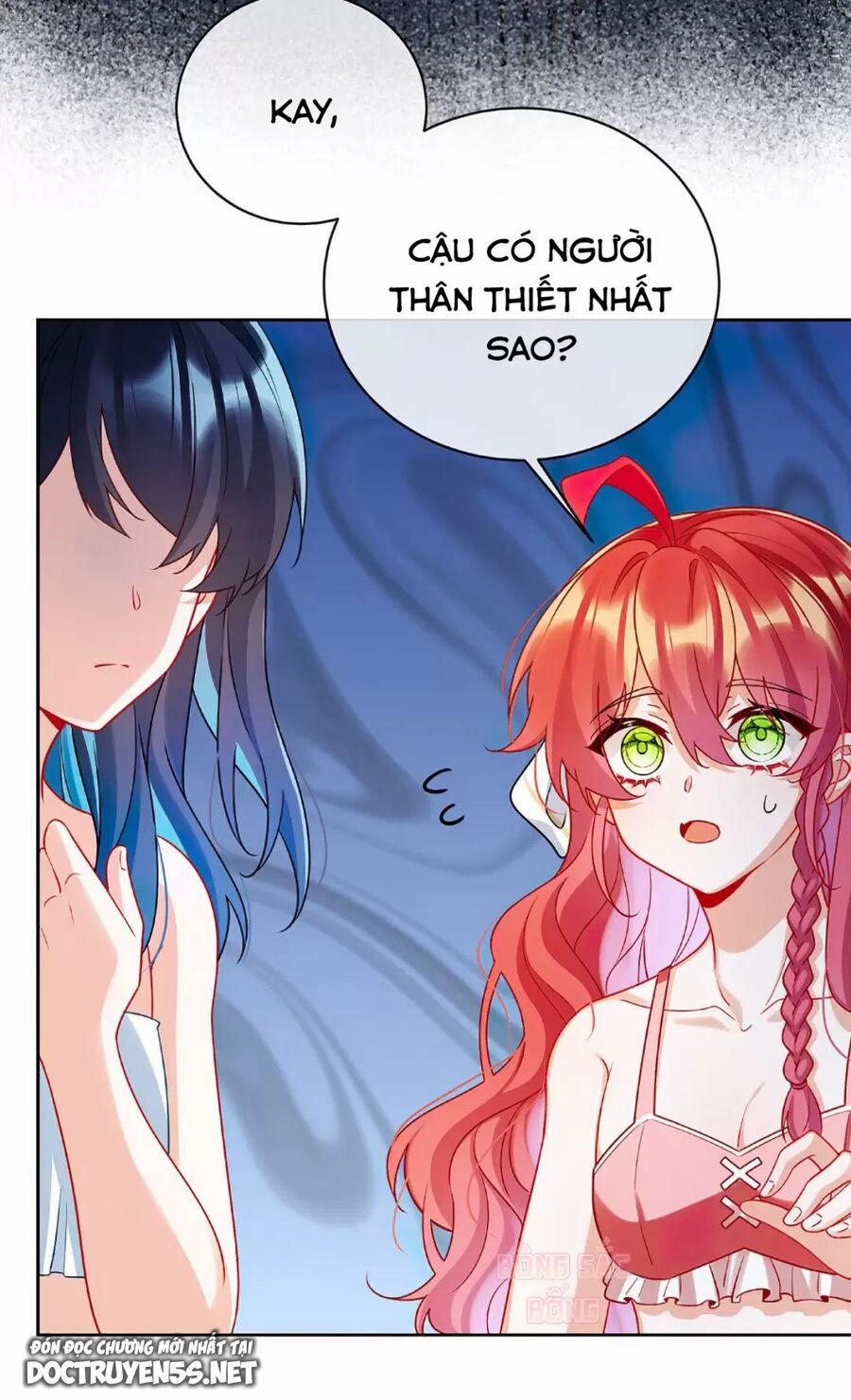 Thiên Kim Phản Diện Và Tiểu Thư Ma Vương 15 trang 60