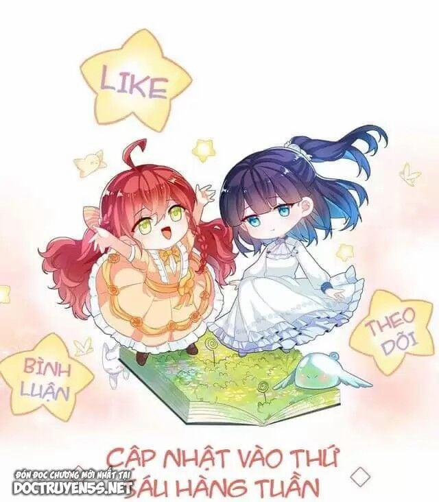 Thiên Kim Phản Diện Và Tiểu Thư Ma Vương 15 trang 68