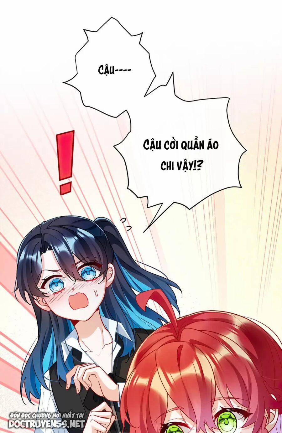 Thiên Kim Phản Diện Và Tiểu Thư Ma Vương 15 trang 8