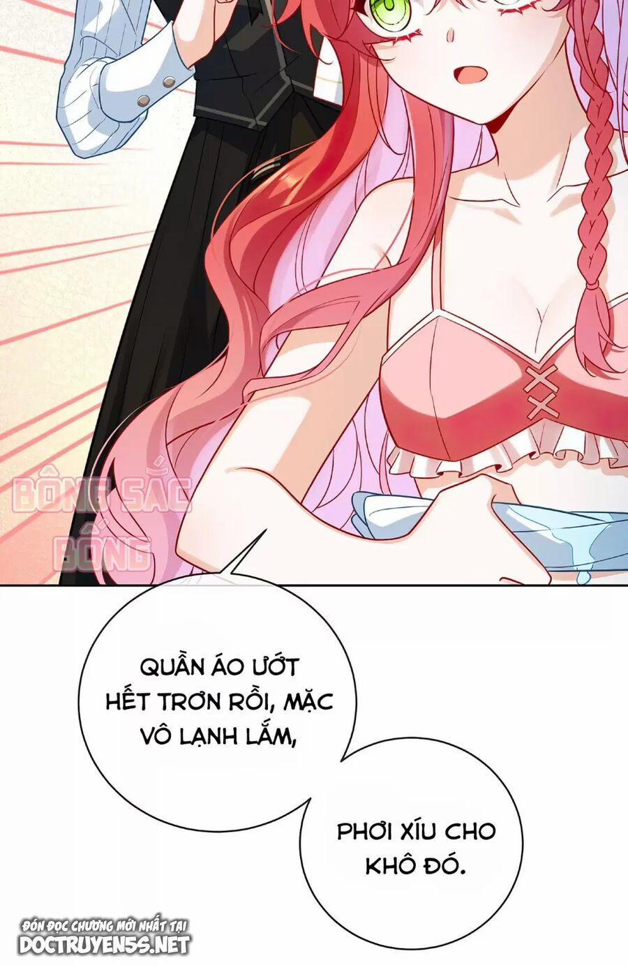 Thiên Kim Phản Diện Và Tiểu Thư Ma Vương 15 trang 9