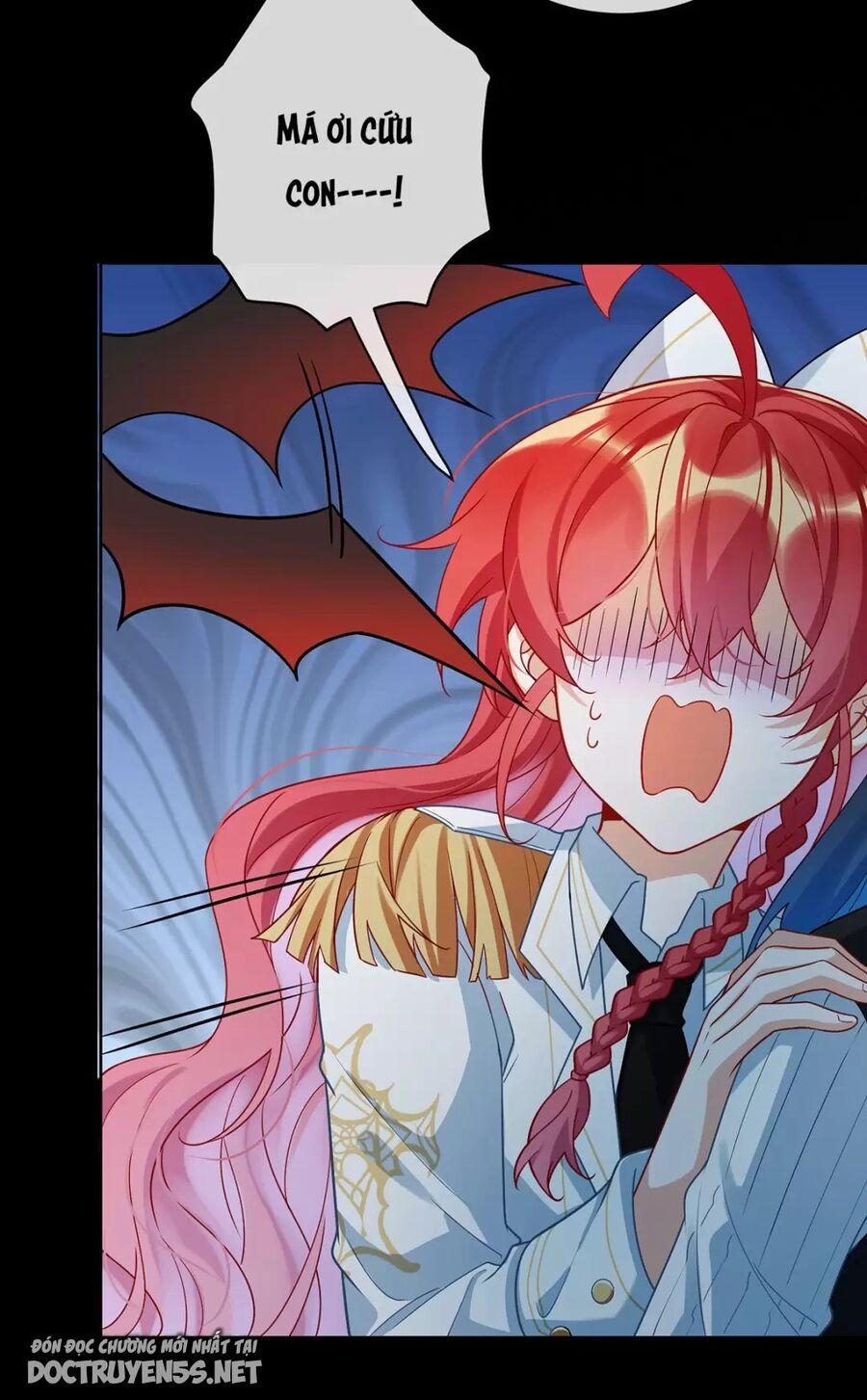 Thiên Kim Phản Diện Và Tiểu Thư Ma Vương 16 trang 10