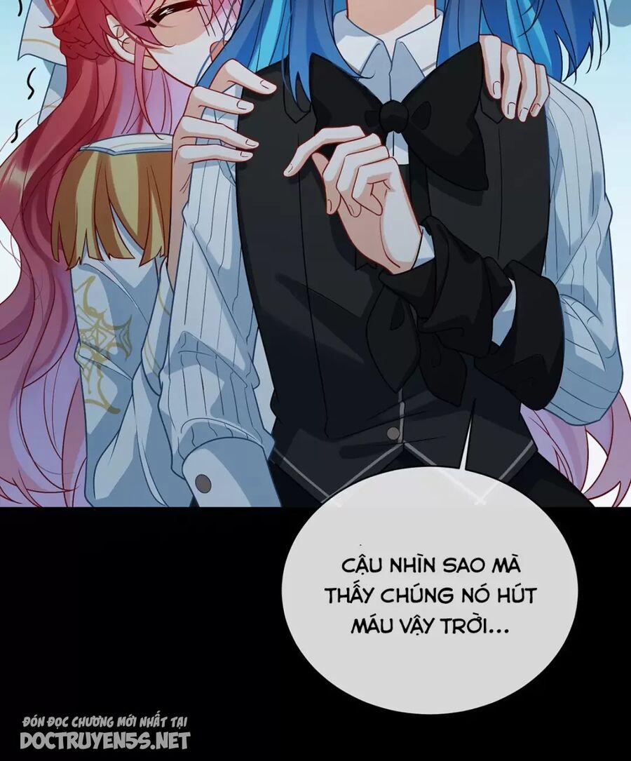 Thiên Kim Phản Diện Và Tiểu Thư Ma Vương 16 trang 12