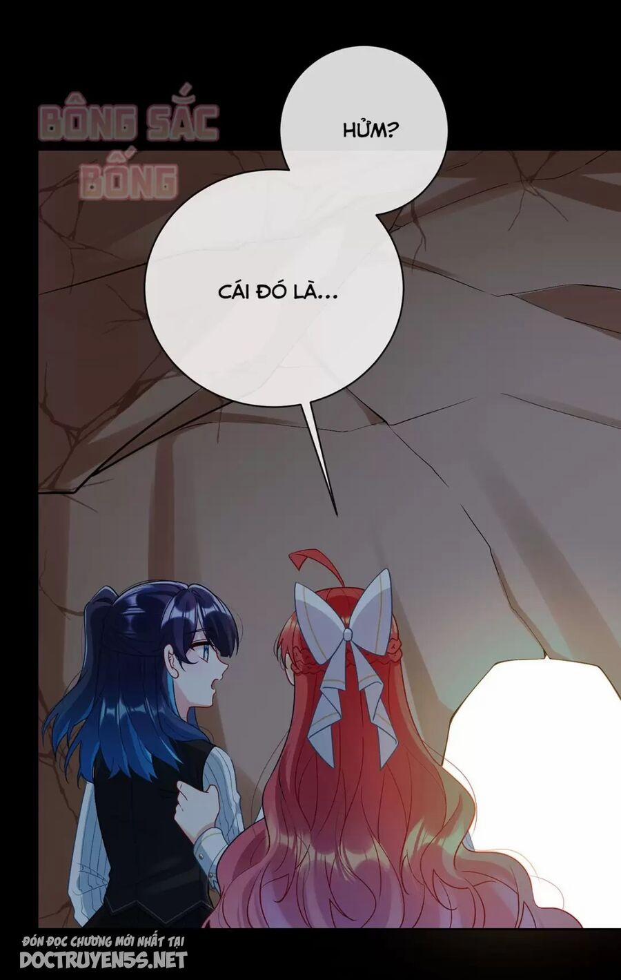 Thiên Kim Phản Diện Và Tiểu Thư Ma Vương 16 trang 13