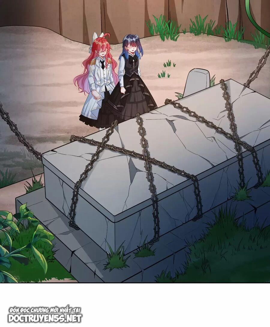 Thiên Kim Phản Diện Và Tiểu Thư Ma Vương 16 trang 15