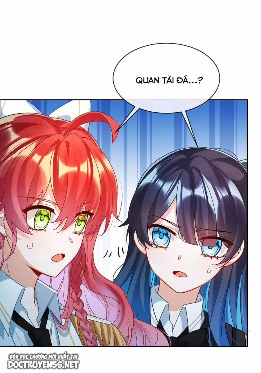 Thiên Kim Phản Diện Và Tiểu Thư Ma Vương 16 trang 16