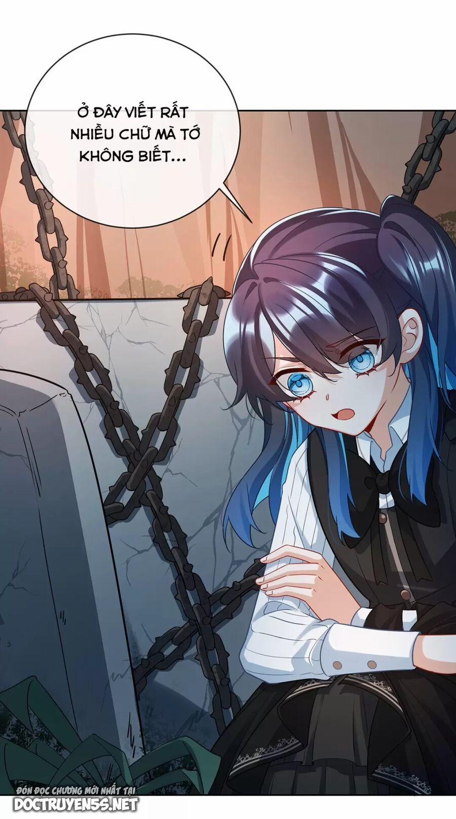 Thiên Kim Phản Diện Và Tiểu Thư Ma Vương 16 trang 19