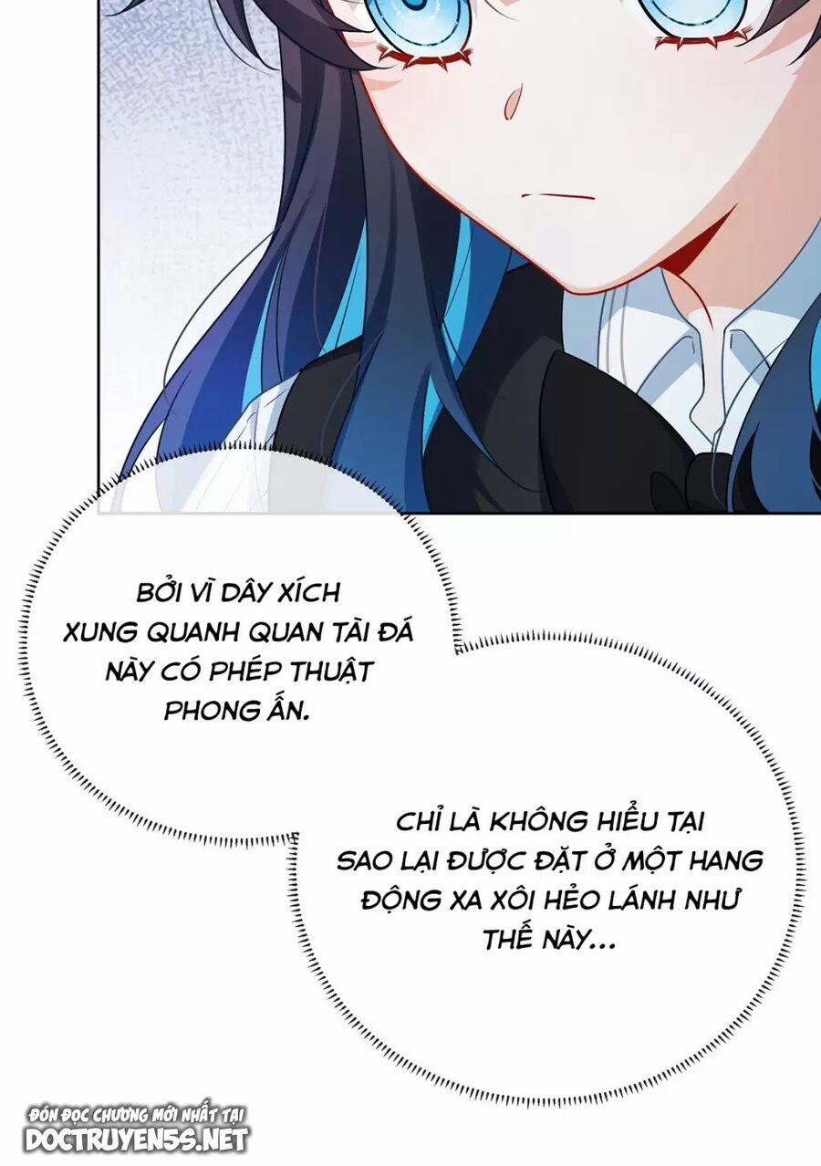 Thiên Kim Phản Diện Và Tiểu Thư Ma Vương 16 trang 21